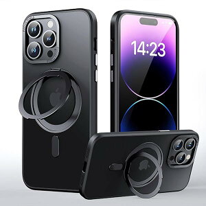 yĖ֐zJOOBOY iPhone 12 Pro P[X iPhone 12 P[X MagsafeΉ NAOt ϖh~ ϏՌ MILKi ~ wh~ Xgbvz[t CX[d ACz12vJ