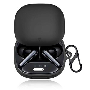 For Anker Soundcore Liberty 4 Pro P[X Jo[ Mosasa Anker Soundcore Liberty 4 Pro VRیP[X [d֗ Sʕی h~ ~ y LYh~ X ^ 
