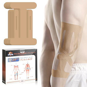 KTQUICK Jbgς݃e[sO I Lk e[sOe[v 12Pcs vJbgLlVIe[v X|[ce[v ejX 싅 XC~O IT|[^[ ؃g Ǝ ɂ   \h