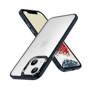 ONES iPhone 13mini 12mini n[h P[X ČRMILKi ϏՌ d\ }bgw GAobO ~߃VRop[ Yی ʕی {^ Qi[d y ^  Jo[