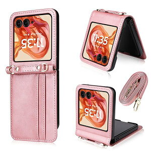 Motorola Razr 50 / Razr 50S / Razr 50d M-51E P[X 蒠^ V_[ moto razr50 razr50s X}zP[X J[h[ P[X g[ Razr50 Jo[ | ΂߂ |