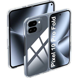 Gosento For Google Pixel 10 Pro Fold P[X n[hP[X NA  X}zP[X Jo[ ϏՌ ^ ϔM Vv  (NA)
