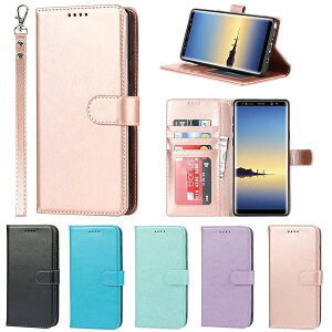 Eastwave for Samsung Galaxy Note 8 SC-01K docomo �P�[�X �T���X�� �M�����N�V�[ Note8 SCV37 au �蒠�^ ���z�^ �J�o�[ �P�[�X �X�g���b�v�t�� PU���U�[ �J�[�h���[ ���u���X�^���h �@