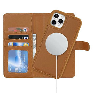 Havaya iPhone12 P[X Magsafe Ή iphone12pro P[X ӂ12P[X 蒠^ }OZ[t y2in1z J[h[ CX[dΉ(ACtH12 /ӂ12v/phone12/ACz