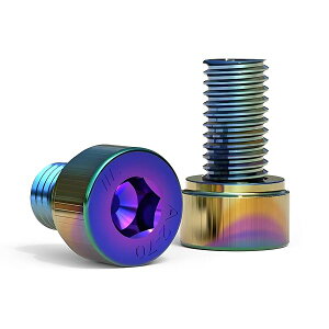 �o�C�N�p�i �L���b�v�{���g M5×12mm P0.8 �X�e�����X�� �{���g 304 6�p���t�� �d�C�߂����F