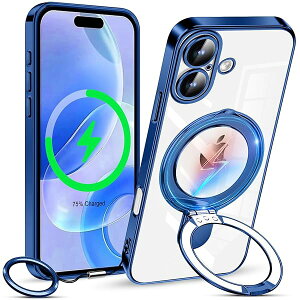 iPhone 16 Plus p P[X NA MagSafeΉ B X^hP[X cΉ px ACtH16 Plus p X}zP[X ϏՌ O}Olbg gуJo[ CX[dΉ Xg