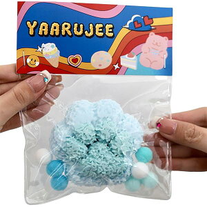 YAARUJEE XNC[Yߋ XNC[Y 8cm L̎ u[ XgX sy ObY  _炩 ɂԂ sy ObY 蕨 Ղ ii ObY