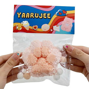 YAARUJEE XNC[Yߋ XNC[Y 8cm L̎ sN XgX sy ObY  _炩 ɂԂ sy ObY 蕨 Ղ ii ObY