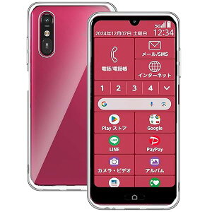 Gosento For �炭�炭�X�}�[�g�t�H�� a A401FC �P�[�X �N���X�^�� �N���A ���� TPU�f�� �炭�炭�X�}�[�g�t�H�� Lite MR01 �J�o�[ (�N���A)