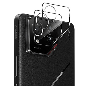 Gosento For ROG Phone 9 Pro Edition/ROG Phone 9 Pro/ROG Phone 9 �J�����t�B�����y3������zROG Phone 9 Pro �K���X�t�B���� ���E���h�G�b�W���H �����ߗ� 2.5D �d�x9H