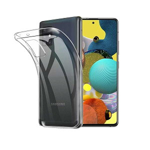 ΉGalaxy A51 5G SC-54A p P[X NA TPU ϏՌ X}z  P[X Galaxy A51 X}[gtHP[X x ςɂ wh~ Ռ z C菝h~ ϏՌ  Ռz t