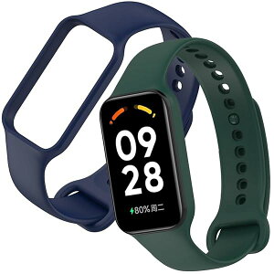 [YFFSFDC] Redmi Smart Band 2 �����o���h 2���� Xiaomi Band 8 Active �V���I�~ ���� ���� �\�� �ւ� �o���h �x���g �����p ���o�[�x���g �V���R���� �ʋC �h�� (��+��)
