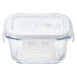 �A�f���A(ADERIA) �N�b�N���b�N �X�N�G�A300WT 300ml �����e�탌���W�Ή� 4�ʃ��b�N �K���X�e�� H8764 �ۑ��e�� �K���X �L���j�X�^�[ �ϔM�e�� ���e�� �������� �ϔM�K���X�e�� �r ���� �R�[�q�[