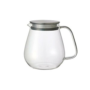 KINTO (�L���g�[) UNITEA �����^�b�`�e�B�[�|�b�g 720ml �ϔM�K���X �M�t�g �v���[���g 8336