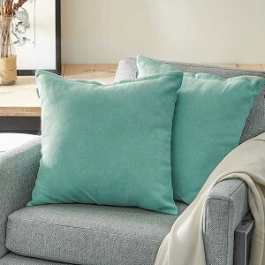 Topfinel �N�b�V�����J�o�[ ���l�����ۂ� 45×45cm �k�� ������� �Ȗ� ���n �\�t�@�w���� �������J�o�[ ���z�c�J�o�[ �󂢃u���[ 2���Z�b�g�i�S18�F�j