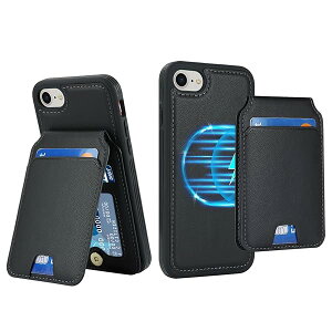 Havaya iPhone SE3 P[X Magsafe iPhone SE P[X J[h iPhone7P[X }OZ[t ϏՌ U[ J[hP[X [  CX[dΉ(ACtHSE3 /ӂSE2/phone8/A