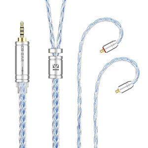 Yinyoo CtH P[u mmcx 2.5mm KBEAR ST16 KBX4990 5N P⃁bL 16c Cz P[u oX wbhtH pP[u hi-fiI[fBI Cj AbvO[hP[u i
