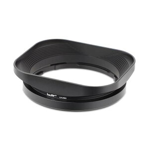 Haoge LH-X53 olbg^XNGAYt[hVF[h for xmtC Fujifilm Fuji Fujinon XF 35mm F1.4 R / XF35mmF1.4 R, XF 18mm F2 R / XF18mmF2 R