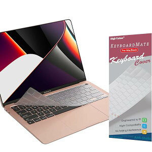 �yUS�p��z��z ���^ MacBook Air 13.3 �p �L�[�{�[�h�J�o�[ �Ή�A2337/A2179 (M1�`�b�v ���� ���f��) �L�[�{�[�h�ی� �t�B���� �h���h�o�J�o�[ ���� ����������
