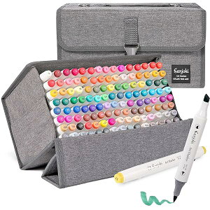 Sanjoki 120�{119�F �}�[�J�[�y�� ���炩���M �R�~�b�N�p ��� �M�^�C�v �C���X�g�}�[�J�[ �L�������O�P�[�X�t��