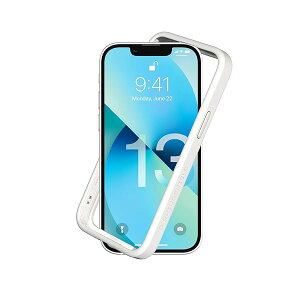 RhinoShield [iPhone 13 mini] CrashGuard NX op[ P[X Ϗ? ČRMILKi Ռz  w h~ ^ y SGSF - zCg