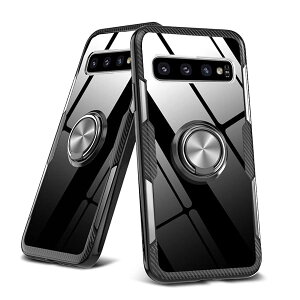 Galaxy S10 P[X NA Ot ϏՌ ^ Sʕی wʋKXP[XNA TPU op[ X^h@\  h~ ϏՌ C菝h~ wh~ 360x] }Olbg ԍڃX^