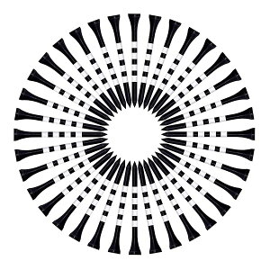 YFFSFDC SteB[ 83mm \ OeB[ EbheB[ ڐt St pi Ry ANZT[ 100{Zbg (ubN)