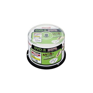 maxell �^��p1-16�{��DVD-R120��CPRM�Ή�50���X�s���h���P�[�X ��`���p���[�x���z���C�g DRD120WHC50SP.AY