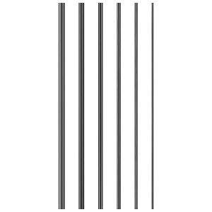 LIOOBO 6{ ނ |[ C H |[ C J[{ t@Co[ ނ bh C J[{ t@Co[ C pi(1mm+1.5mm+2mm+2.5mm+3mm+3.5mm)