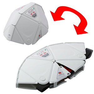 ~hS ܂肽ݖhЃwbg tbgbg TSC-10 Flatmet zCg ƌ荇ii wbg h ObY hЗpi ~ ЊQ΍ nk