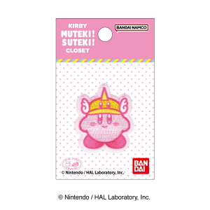 �y���̃J�[�r�B�zKIRBY MUTEKI! SUTEKI! CLOSET ���b�y���J�b�^�[�V�[���A�C�������p�^�C�v