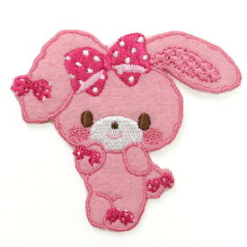 【Sanrio characters】ぼんぼんりぼんワッペン