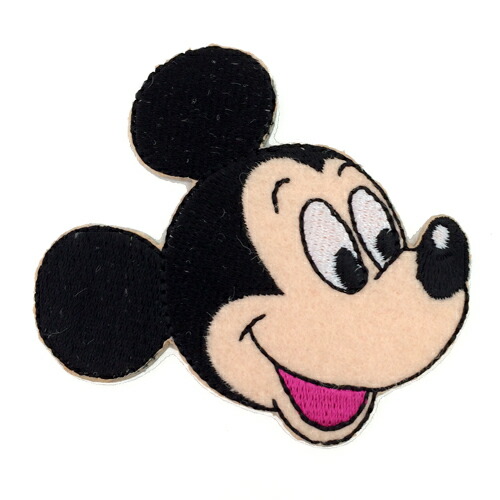 楽天市場】【DISNEY】ディズニーミッキーマウスワッペン : Ｐ'ｓ ｆａｎ／R