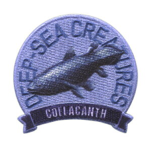 �V�[���E�A�C�����ڒ����p���b�y���u�w���̐}�Ӂ@LIVE�v�[�C����DEEP-SEA CREATURES�V�[���J���X