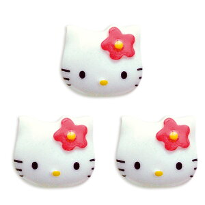 【Sanrio characters】ハローキティボタン