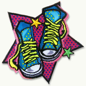 ���b�y���iCASUAL&POP�^�X�j�[�J�[�j�A�C�����ڒ�OK �f�R�������C�N�� ��l���g����f�U�C�����b�y��