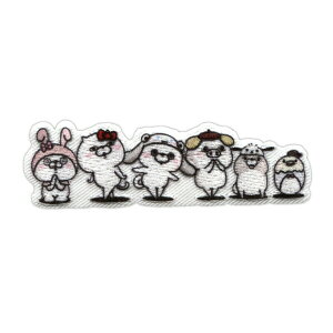 ySANRIO CHARACTERS × YOSISTAMPzTI LN^[ × bV[X^vV[EACڒp^Cvby AbvP