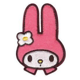 【Sanrio characters】 マイメロディペラッとネーム