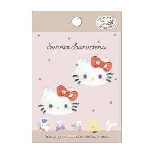 �ySanrio characters�z�n���[�L�e�B �ނ���ނ���2�t�����b�y���V�[���E�A�C�������p�^�C�v