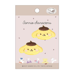 �ySanrio characters�z�|���|���v���� �ނ���ނ���2�t�����b�y���V�[���E�A�C�������p�^�C�v