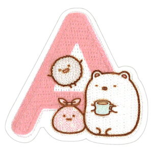 �ySumikko gurashi�z���݂��R���炵 �A���t�@�x�b�g ���b�y���@A�i���낭�܁@�ӂ낵���j�V�[���E�A�C�����ڒ����p���b�y���y�݌Ɍ���ŏI���z