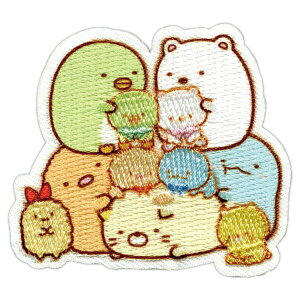 �ySumikko gurashi�z���݂��R���炵�@���낭�܂̂ĂÂ���ʂ�����݃V�[���E�A�C�����ڒ����p���b�y��