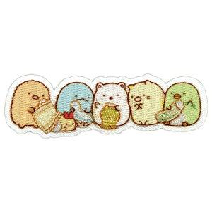 �ySumikko gurashi�z���݂��R���炵�@���낭�܂̂ĂÂ���ʂ�����݃V�[���E�A�C�����ڒ����p���b�y��