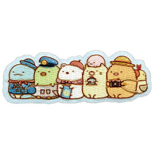 �ySumikko gurashi�z���݂��R���炵�@���ւ�̂��݂ł��т��Ԃ�V�[���E�A�C�����ڒ����p���b�y��