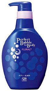 【資生堂】汗をかいても気にならない♪専科パーフェクトバブルフォーボディー 500ml