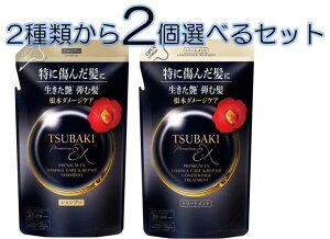 z TSUBAKI v~AEX _[WPAyA߂p 300mL Vv[ RfBVi[Iׂ2Zbg