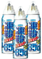 配送料無料 凍殺ジェット (300ml) ×3本セット