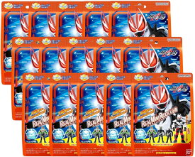 びっくら？たまご 仮面ライダーギーツ リアルミニライダー入浴剤 15個BOXセット