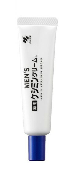 配送料無料メンズケシミンクリーム（20g）