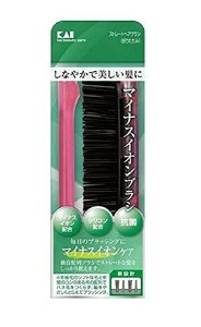 イオンエステストレートヘアブラシ (折りたたみ ) KQ3073